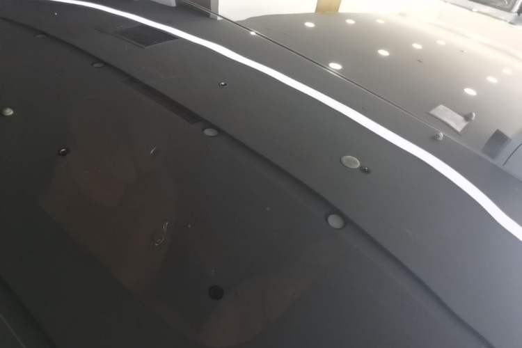 Used Li Auto L8 2023 Pro Model Roof
