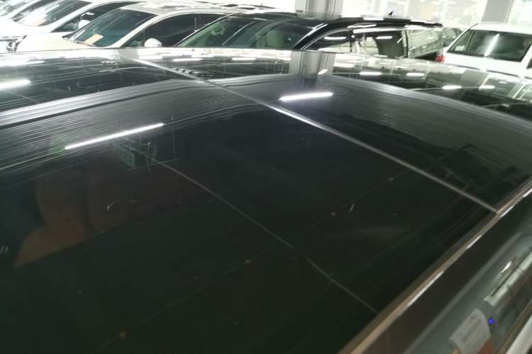 Used Li Auto L8 2023 Pro Model Roof