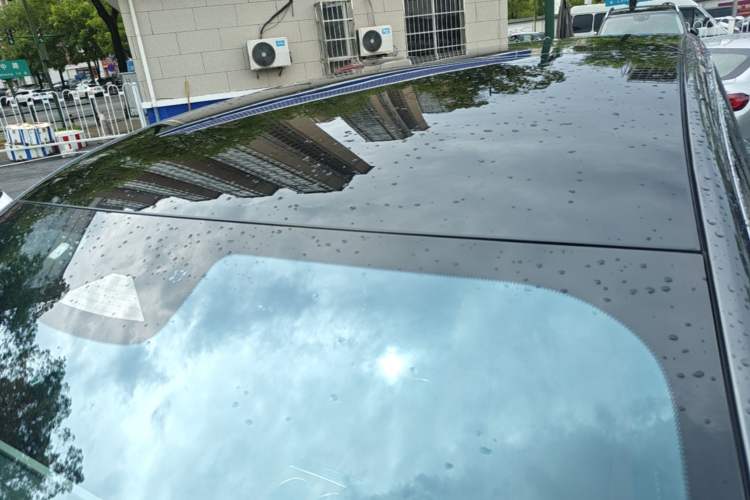 Used Li Auto L8 2023 Pro Model Roof