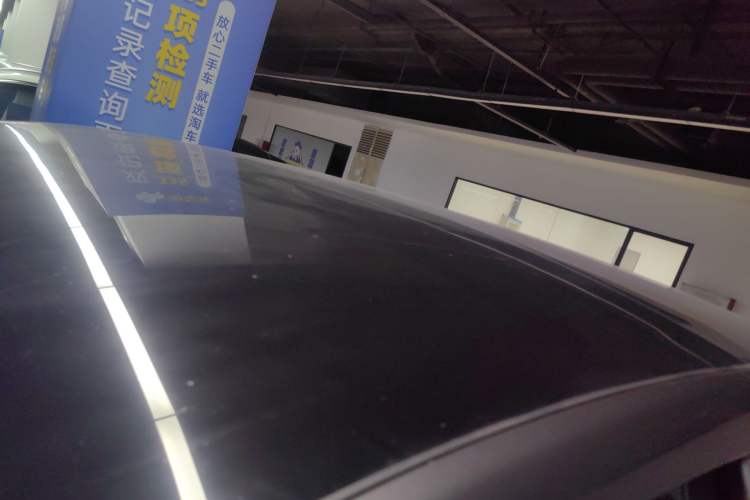 Used Li Auto L8 2023 Pro Model Roof