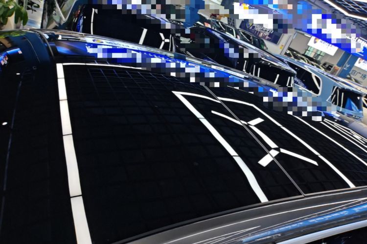 Used Li Auto L8 2023 Air model Roof