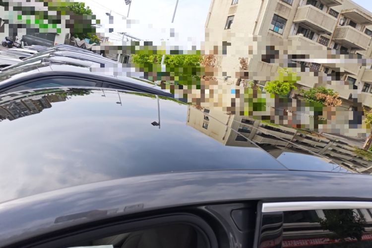 Used Li Auto L8 2023 Air model Roof