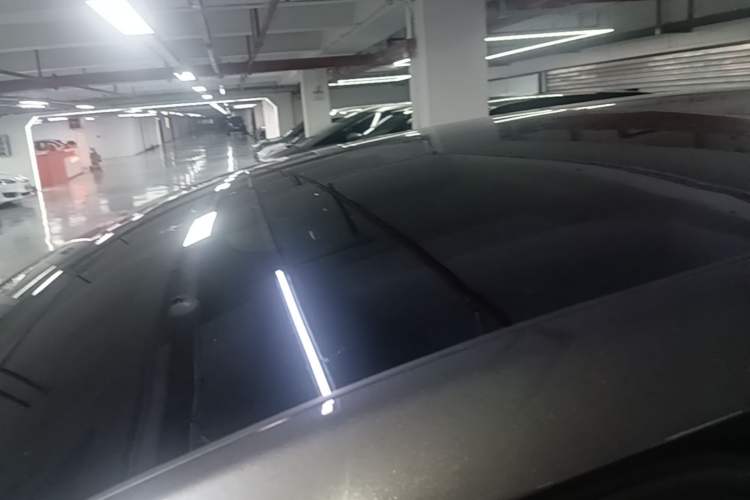 Used Li Auto L8 2023 Pro Model Roof
