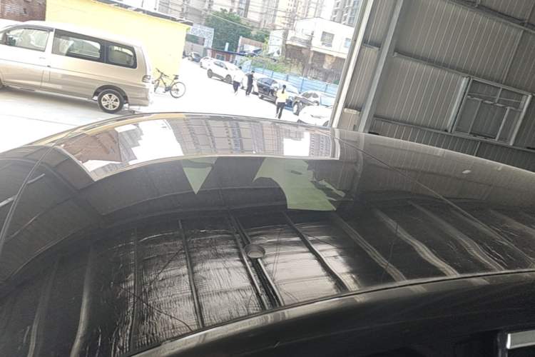 Used Li Auto L8 2023 Pro Model Roof