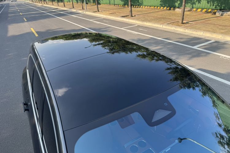 Used Li Auto L8 2023 Air model Roof