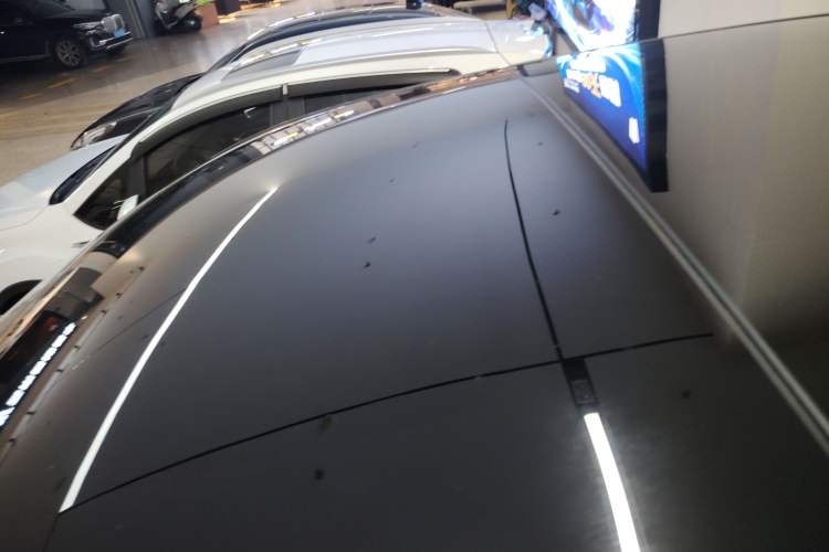 Used Li Auto L8 2023 Pro Model Roof