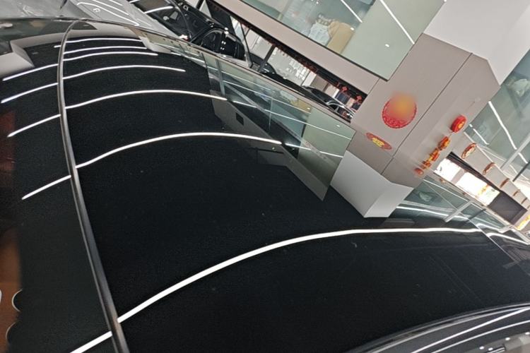 Used Li Auto L8 2023 Air model Roof