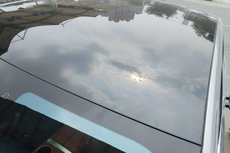 Used Li Auto L8 2023 Air model Roof