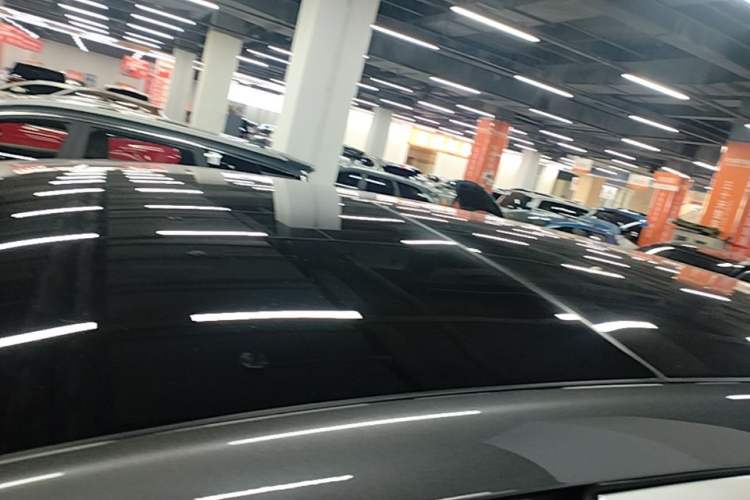 Used Li Auto L8 2023 Air model Roof