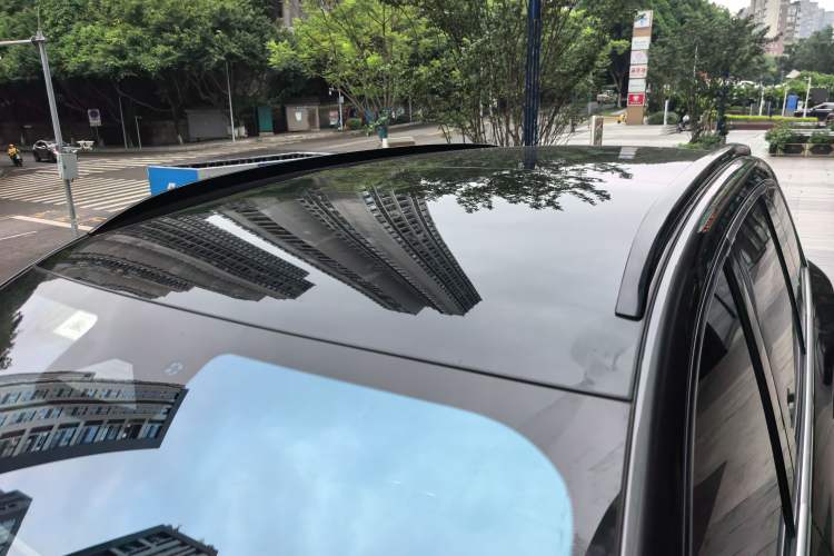 Used Li Auto L8 2023 Pro Model Roof