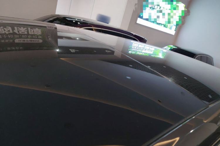 Used Li Auto L8 2023 Pro Model Roof