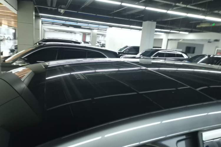 Used Li Auto L8 2023 Pro Model Roof