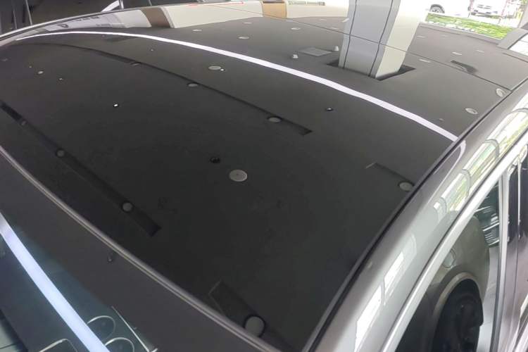 Used Li Auto L8 2023 Pro Model Roof