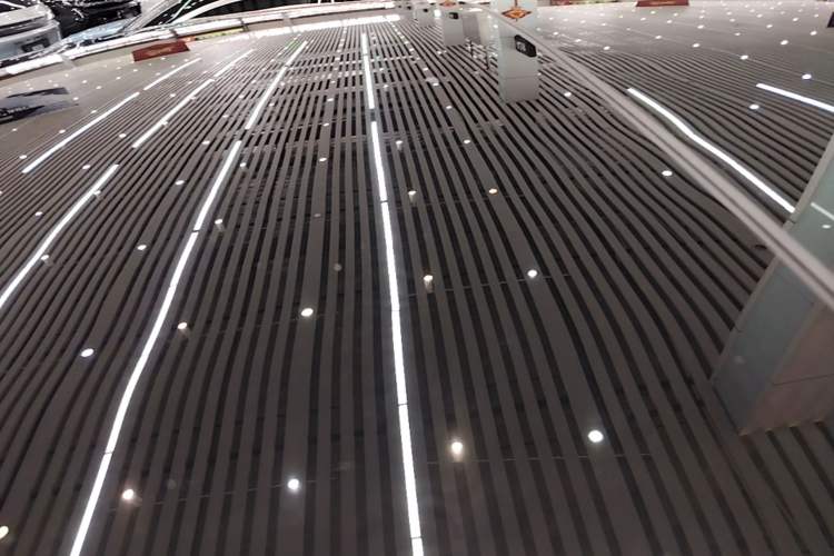Used Li Auto L8 2023 Air model Roof