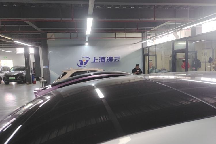 Used Li Auto L8 2023 Pro Model Roof
