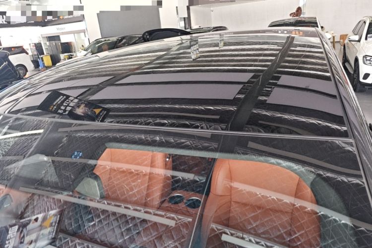 Used Li Auto L8 2023 Pro Model Roof