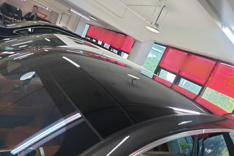 Used Li Auto L8 2023 Air model Roof