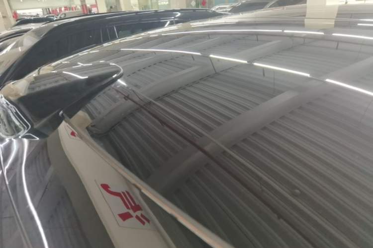 Used Li Auto L8 2023 Max model Roof