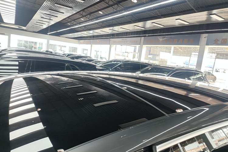 Used Li Auto L8 2023 Pro Model Roof