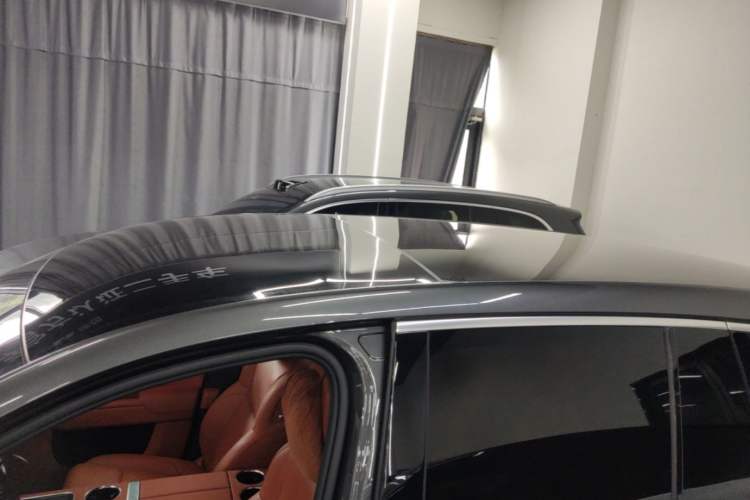 Used Li Auto L8 2023 Pro Model Roof