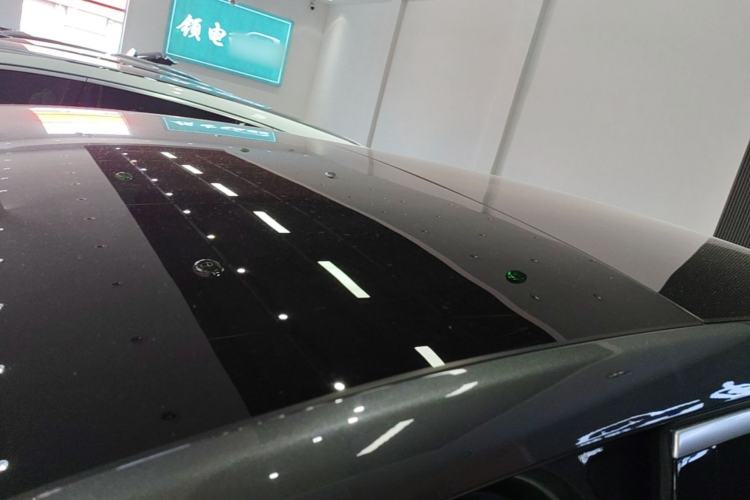 Used Li Auto L8 2023 Pro Model Roof