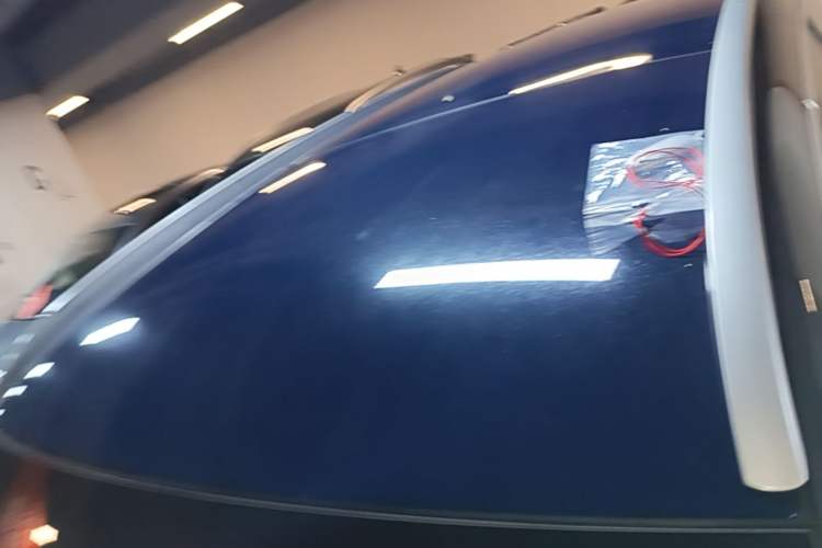 Used Li Auto L8 2023 Pro Model Roof
