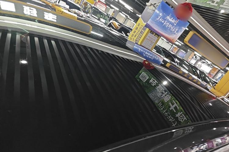 Used Li Auto L8 2023 Pro Model Roof