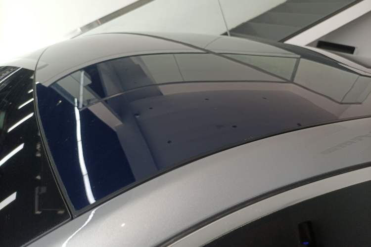 Used Li Auto L8 2023 Pro Model Roof