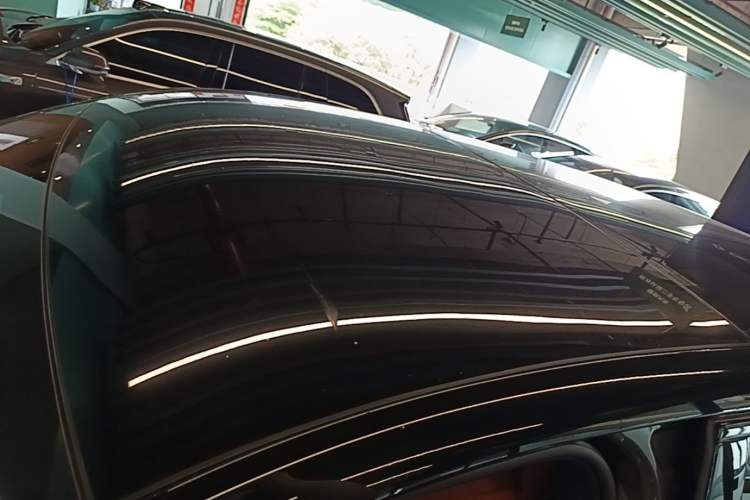 Used Li Auto L8 2023 Pro Model Roof