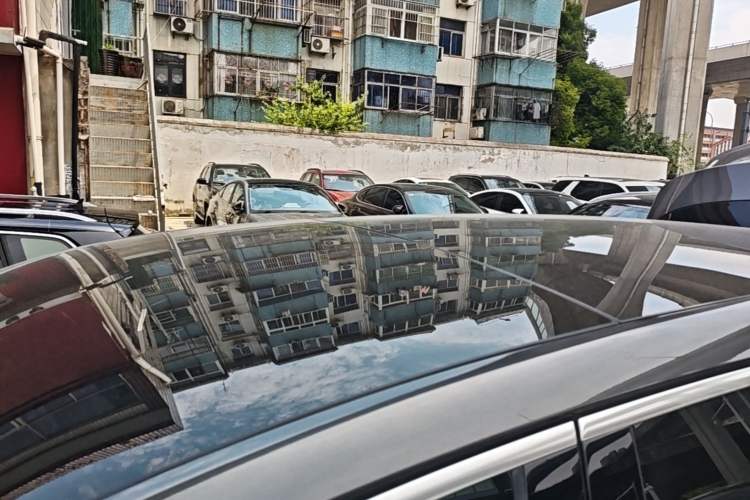 Used Li Auto L8 2023 Pro Model Roof