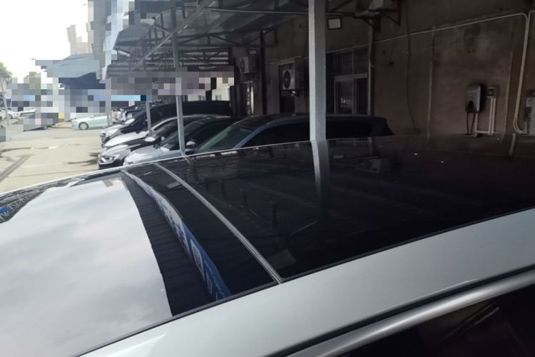 Used Li Auto L8 2023 Air model Roof