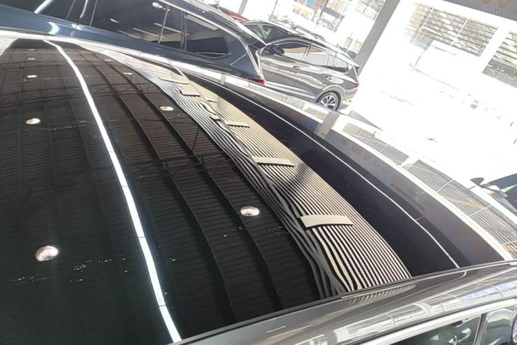 Used Li Auto L8 2023 Pro Model Roof