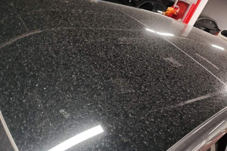 Used Li Auto L8 2023 Pro Model Roof
