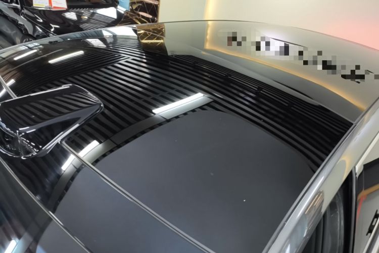 Used Li Auto L8 2023 Max model Roof