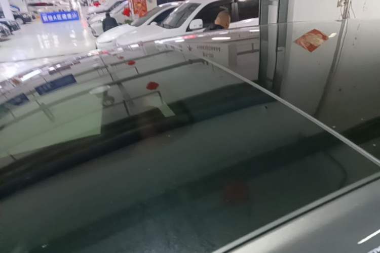 Used Li Auto L8 2023 Pro Model Roof