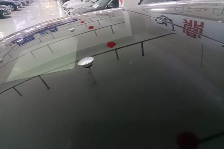 Used Li Auto L8 2023 Pro Model Roof