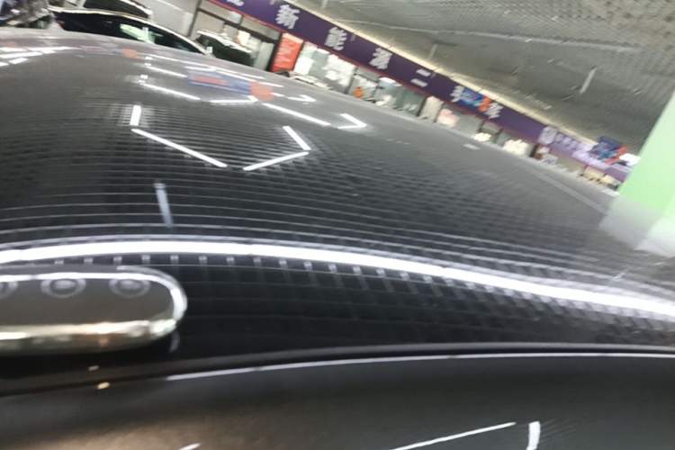 Used Li Auto L8 2023 Pro Model Roof
