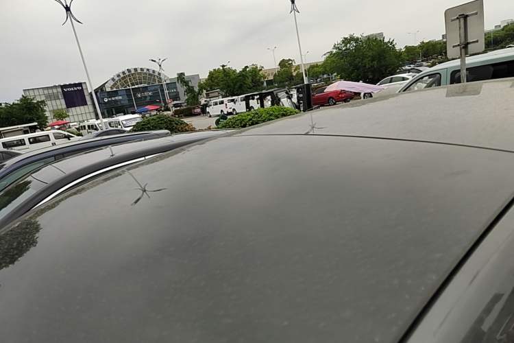 Used Li Auto L8 2023 Pro Model Roof