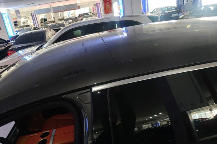 Used Li Auto L8 2023 Pro Model Roof
