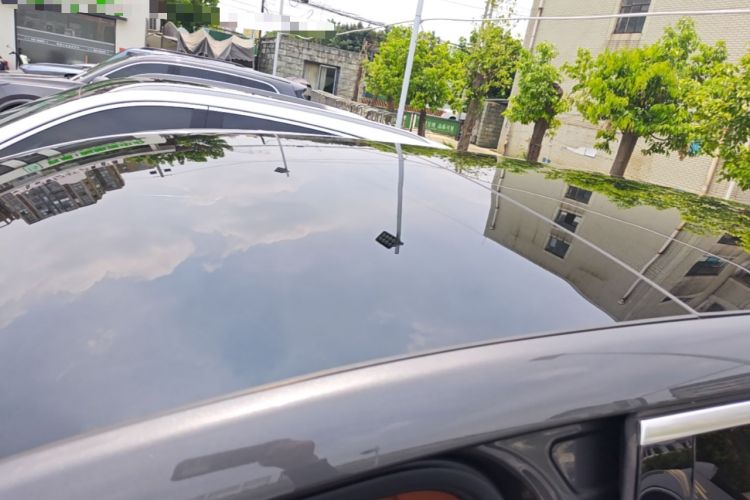 Used Li Auto L8 2023 Air model Roof