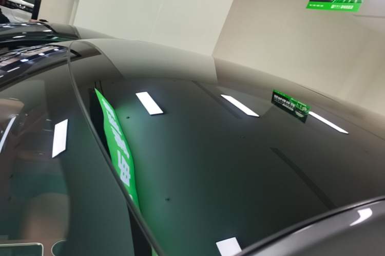 Used Li Auto L8 2023 Air model Roof