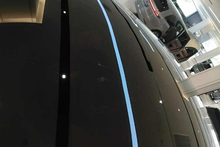 Used Li Auto L8 2023 Pro Model Roof
