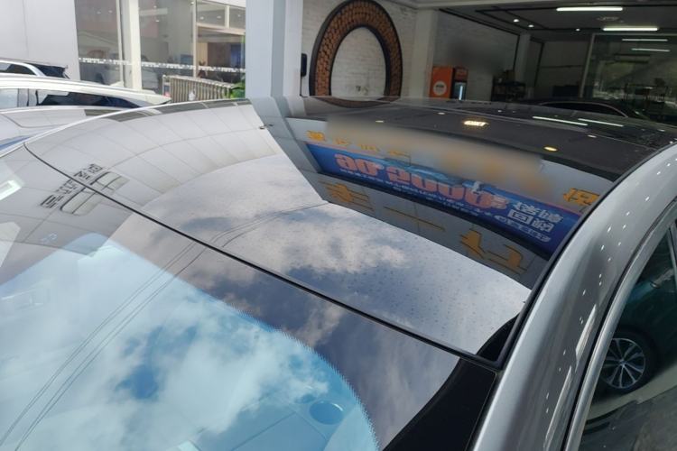 Used Li Auto L8 2023 Pro Model Roof