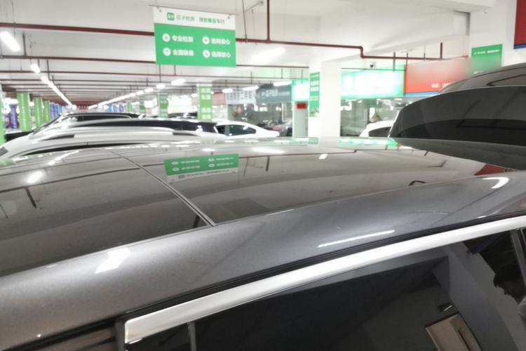 Used Li Auto L8 2023 Pro Model Roof