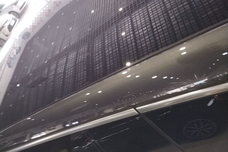 Used Li Auto L8 2023 Air model Roof