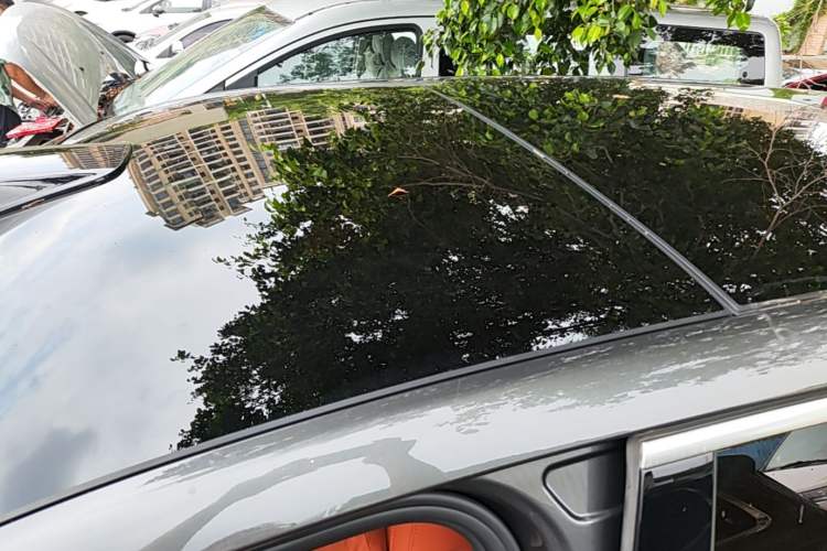 Used Li Auto L8 2023 Max model Roof