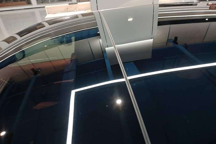 Used Li Auto L8 2023 Pro Model Roof