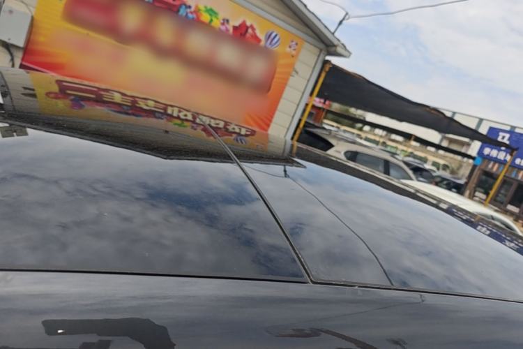 Used Li Auto L8 2023 Max model Roof