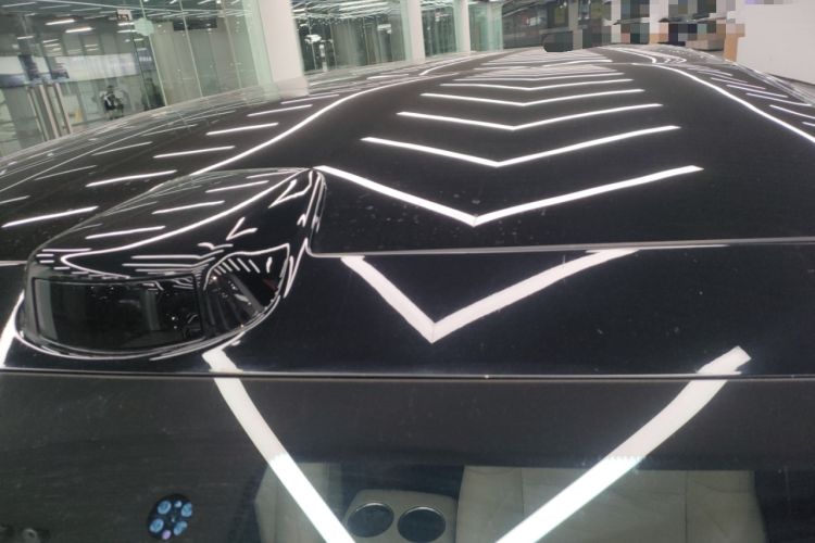Used Li Auto L8 2023 Max model Roof