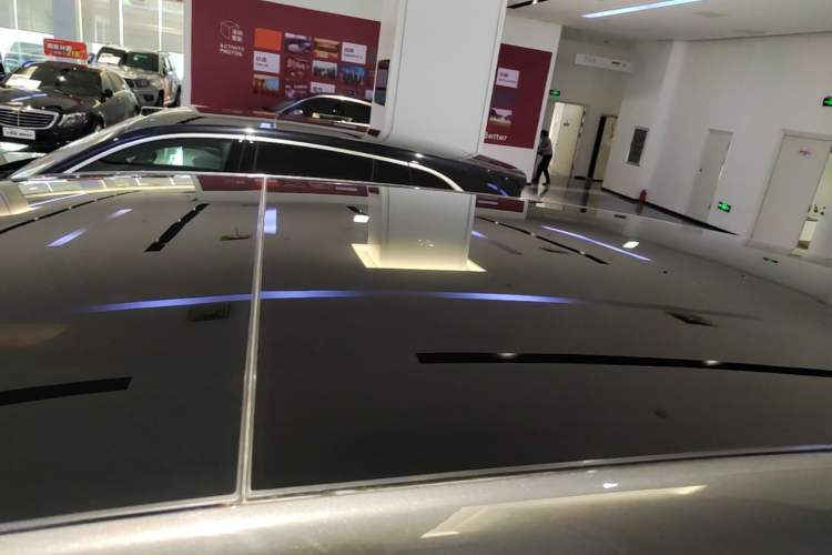 Used Li Auto L8 2023 Pro Model Roof